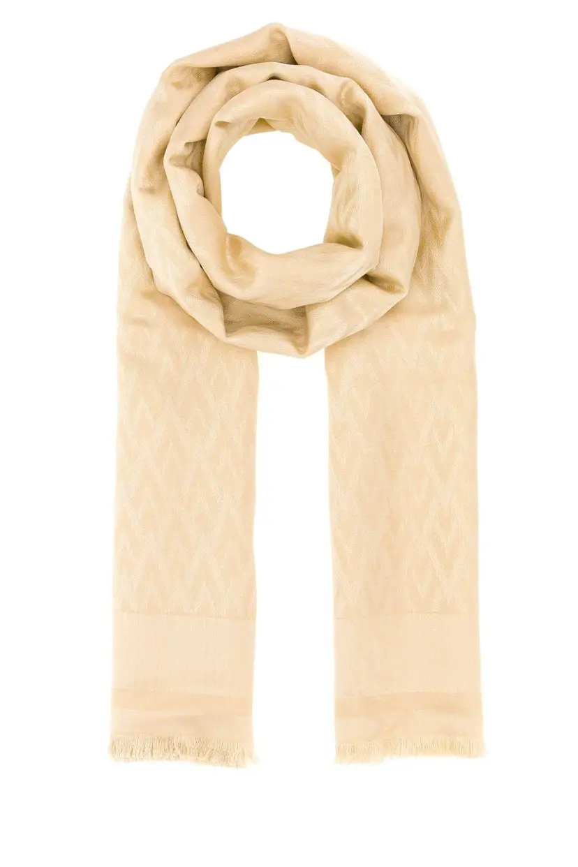 Valentino Garavani Valentino Garavani Skjerf – Beige