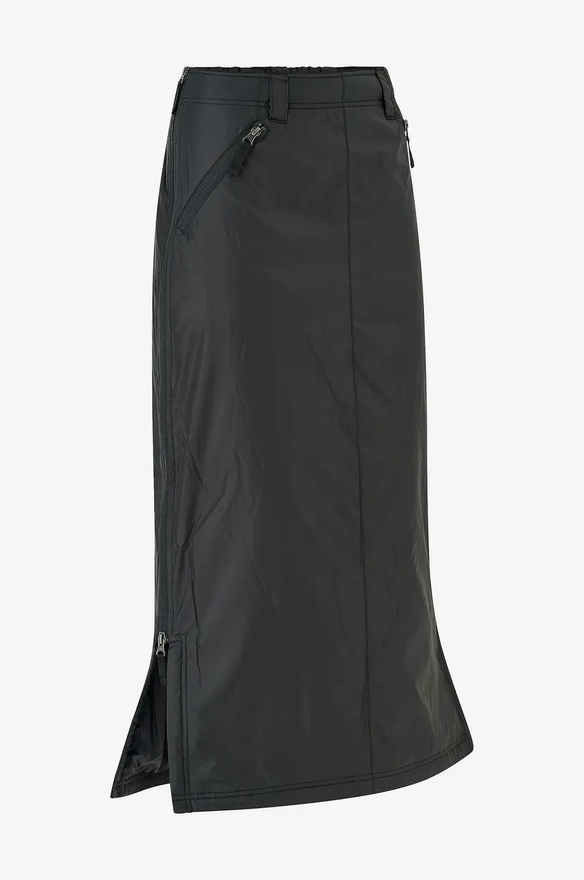 SKHOOP Overtrekksskjørt Original Skirt - Svart