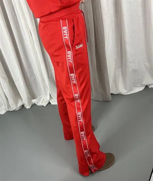 Ball Ball - Nicolina Track Pant - Chinese Red