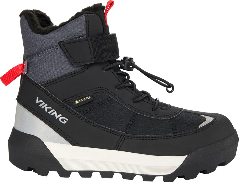 Viking Footwear Viking Footwear Junior Expower Warm GORE-TEX 1v Speedlace Black/Charcoal