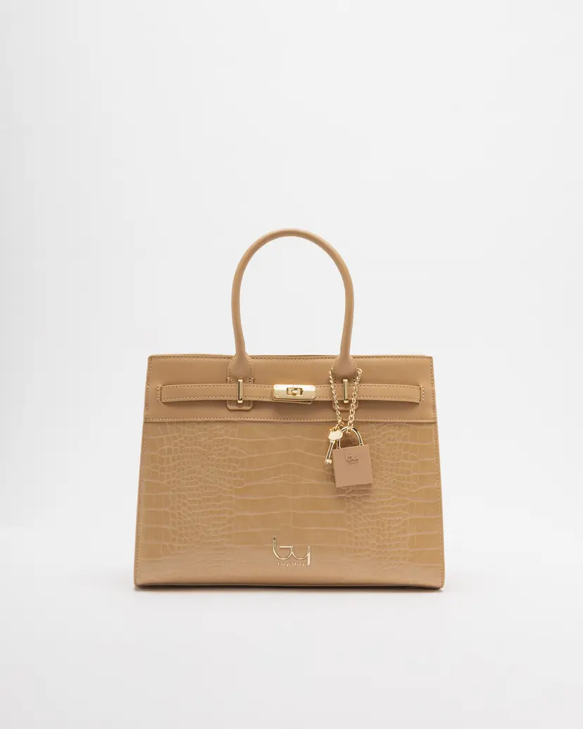 By Byblos By Byblos BYBS58B01 Beige Bag