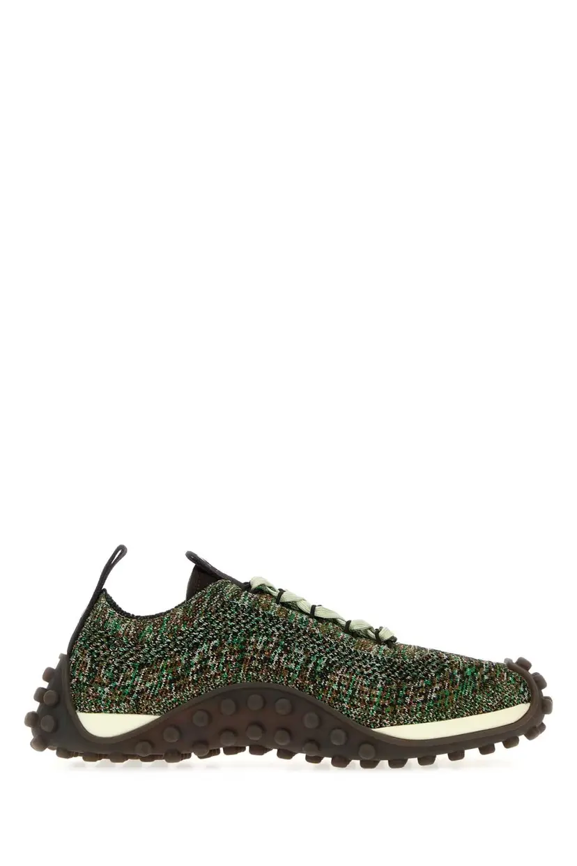 Ami Paris Ami Paris Sneakers – Brun