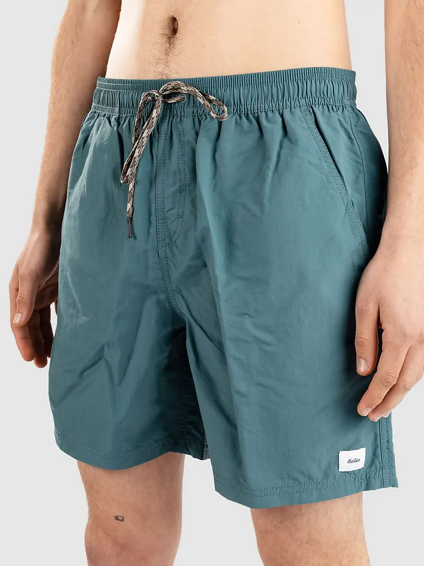 Katin USA Katin USA Poolside Volley Boardshorts blå