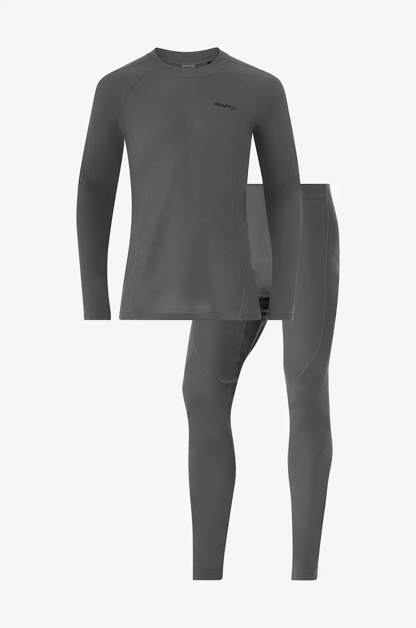 Craft Undertøysett Core Warm Baselayer Set M