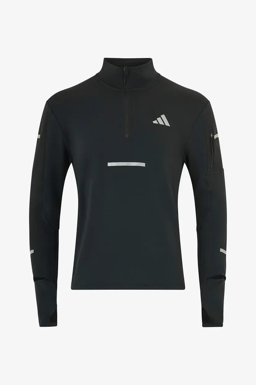 Adidas Sport Performance Løpetrøye Adi365 Warmhz M - Svart