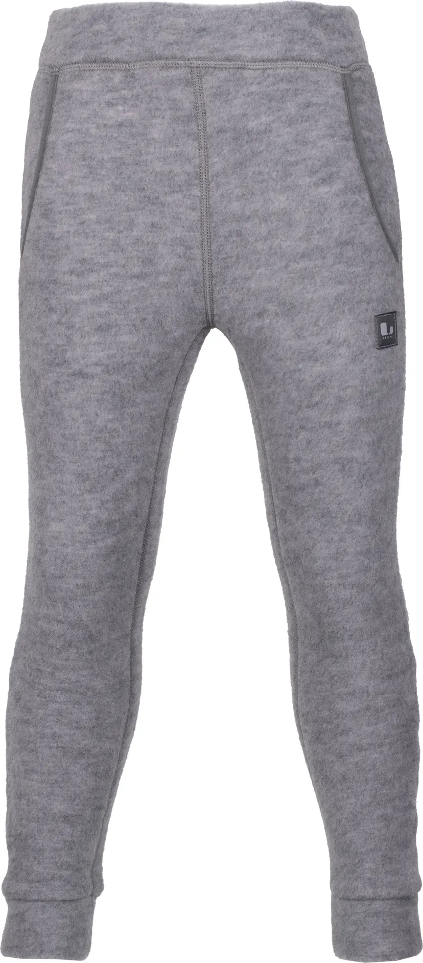 Lindberg Lindberg Kids' Loe Wool Pants Grey Melange