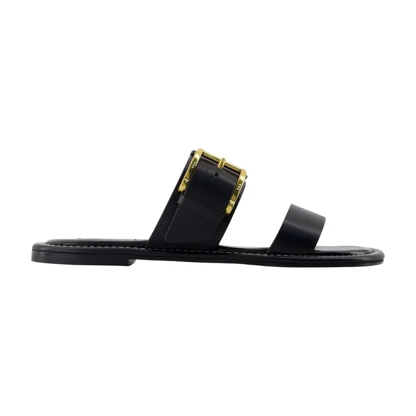 Ami Paris Ami Paris Sandaler – Svart