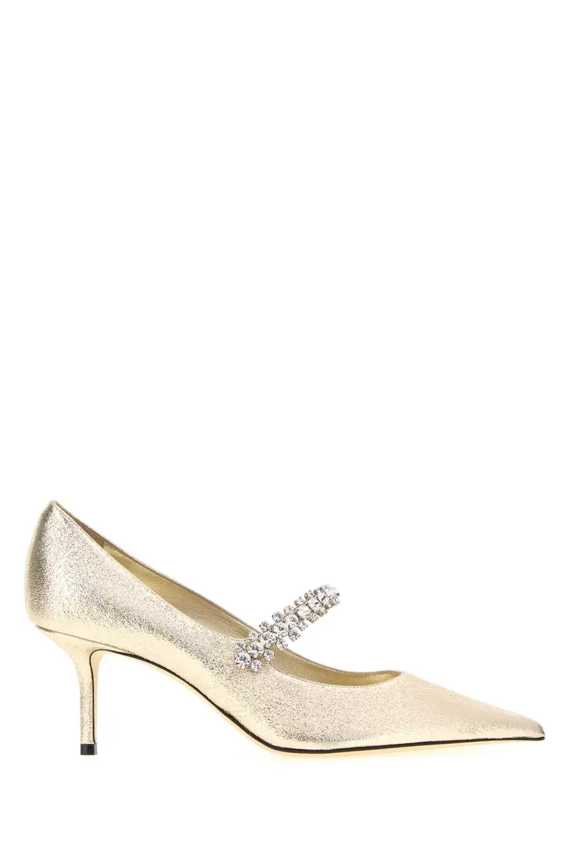 Jimmy Choo Jimmy Choo Pumps – Beige