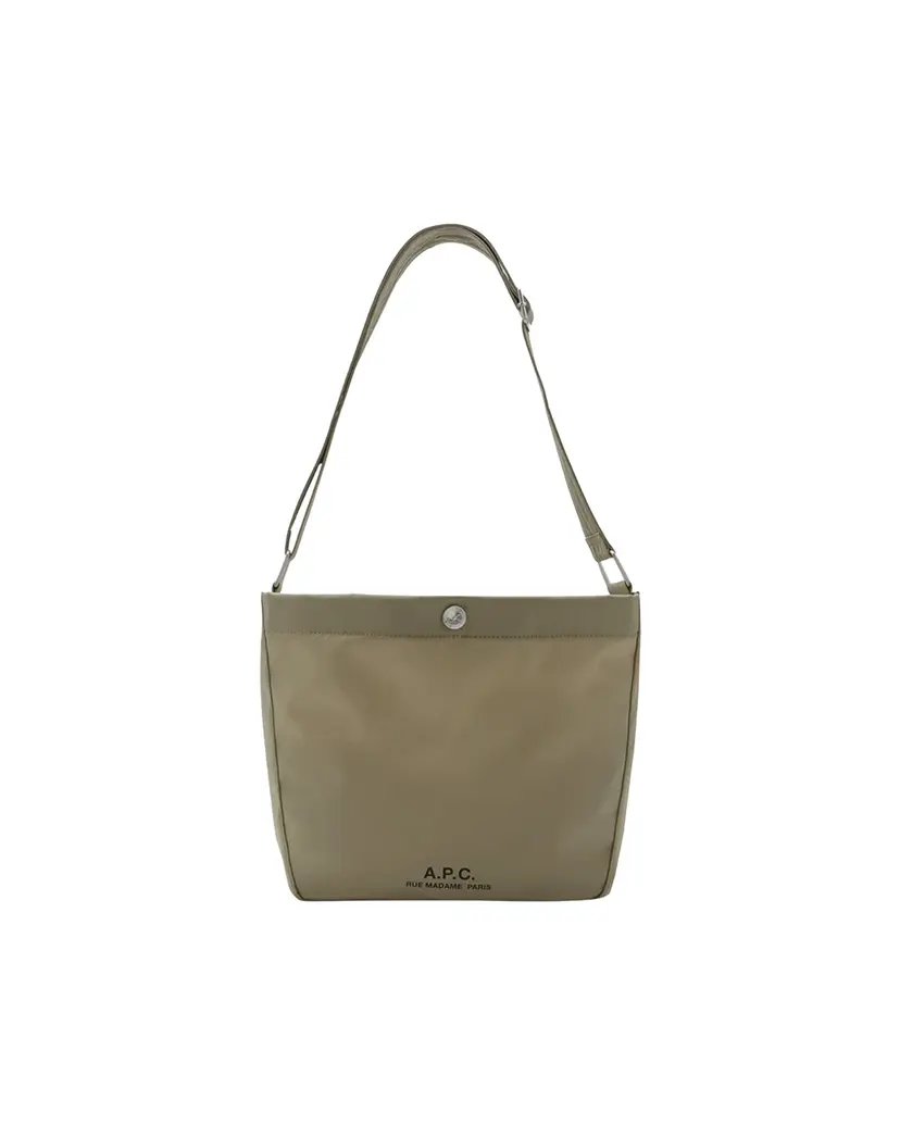 A.P.C. A.P.C. Skuldervesker – Grønn