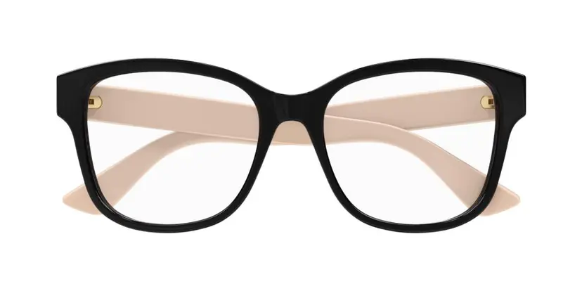 Gucci GG1340O briller, svart