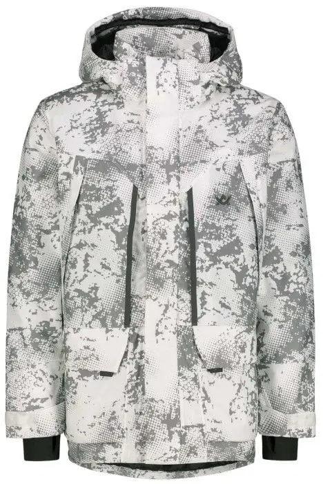 Alaska 1795 Alaska 1795 M's Tundra Jacket Snow Blur