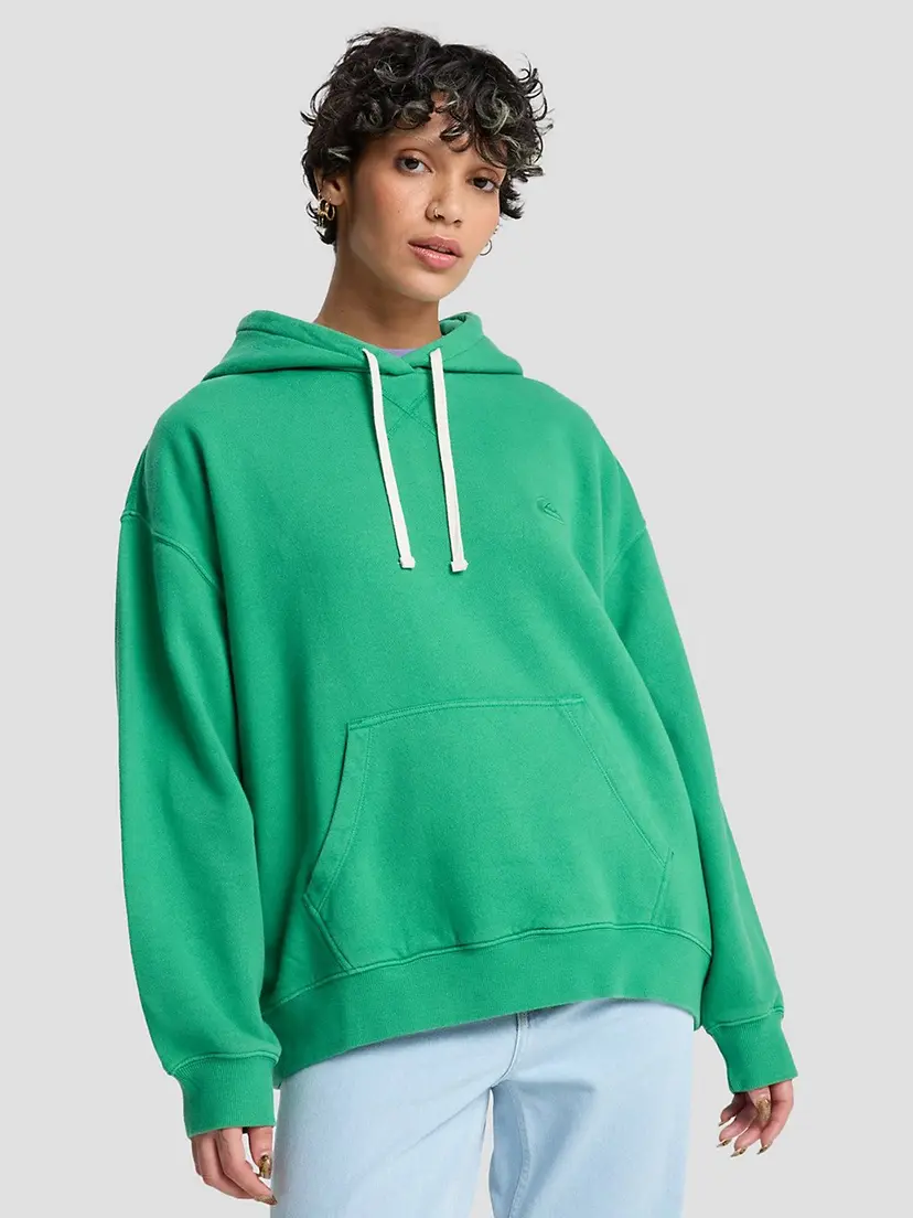 Quiksilver Quiksilver Essential Hettegenser grønn