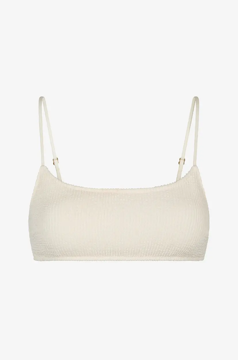 Neo Noir Bikini BH Skin Sand Crepe Swim - Beige