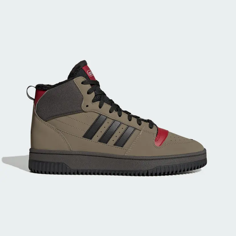Adidas Break Start Mid Winterized Sko