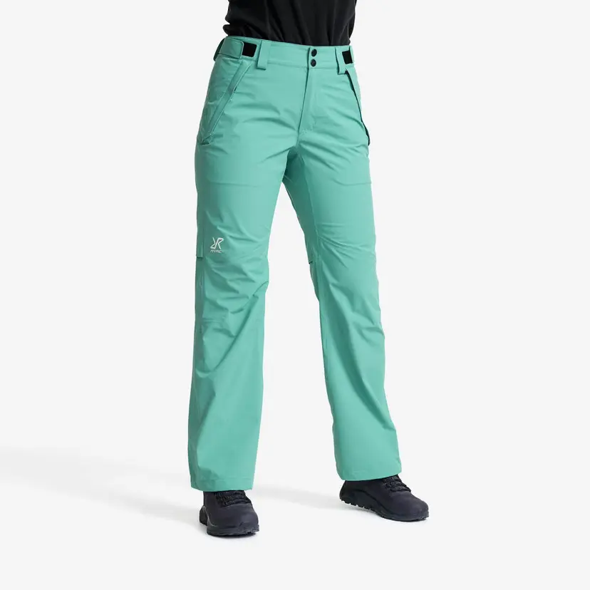 RevolutionRace Cloud 3L Shell Pants Dame Bristol Blue