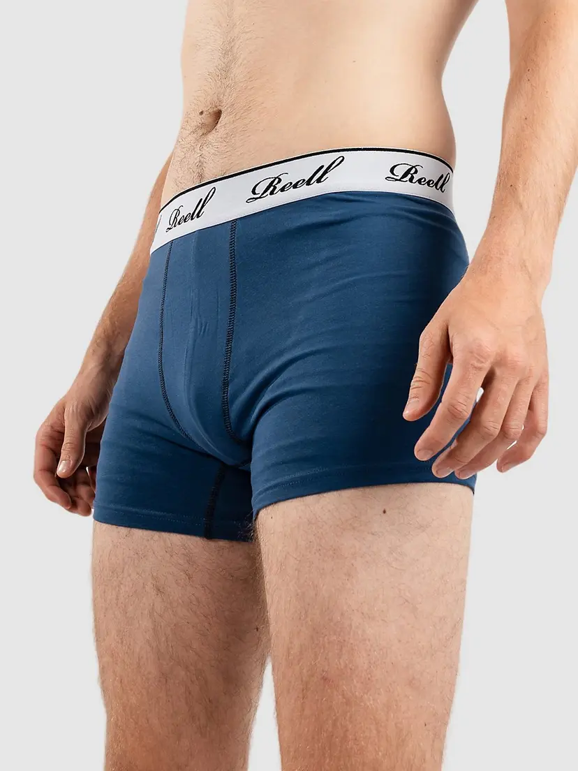 REELL REELL Trunks Boxer blå