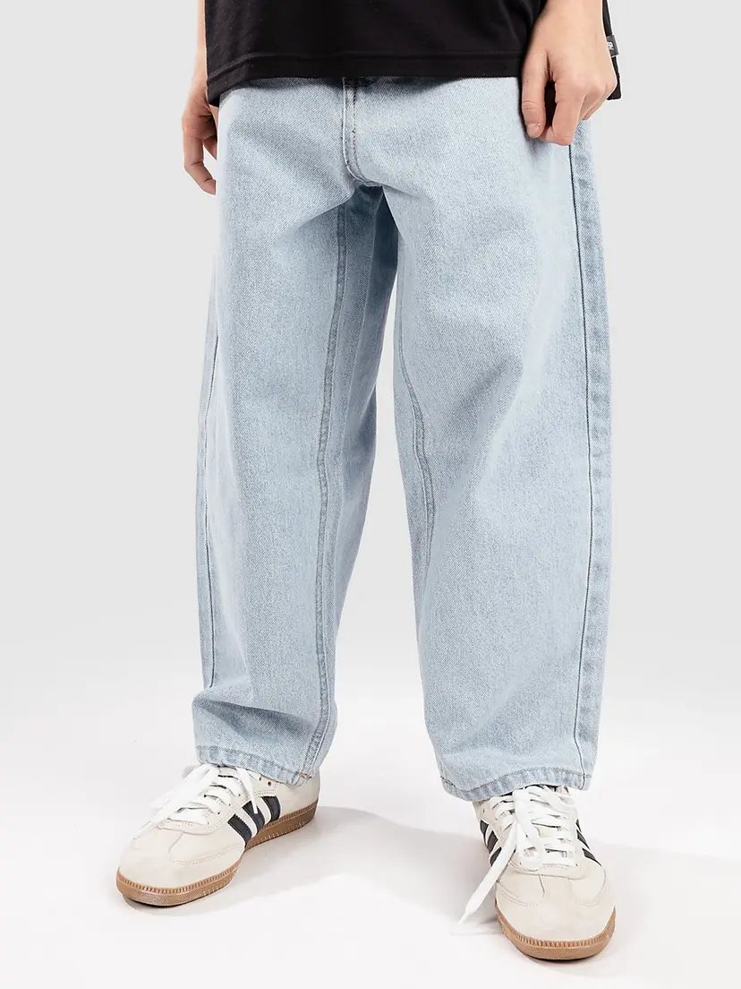 Empyre Empyre Sk8 Ultra Loose Kids Jeans blå