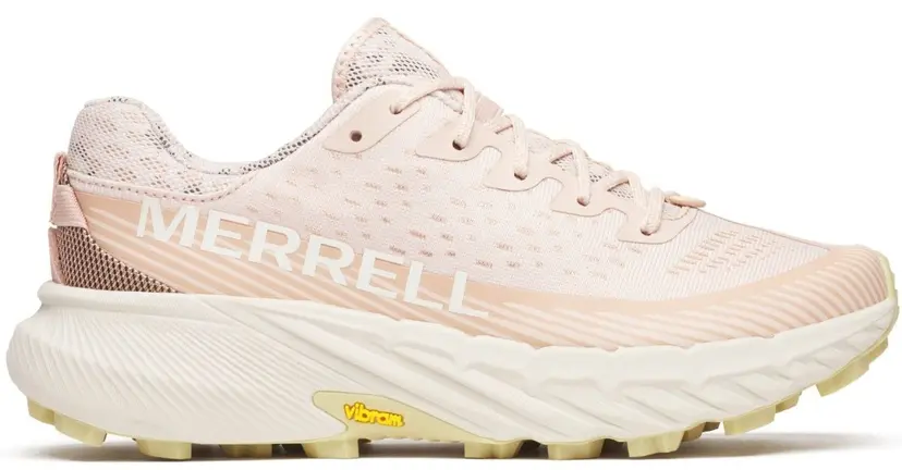 Merrell Merrell W's Agility Peak 5 Pink Salt
