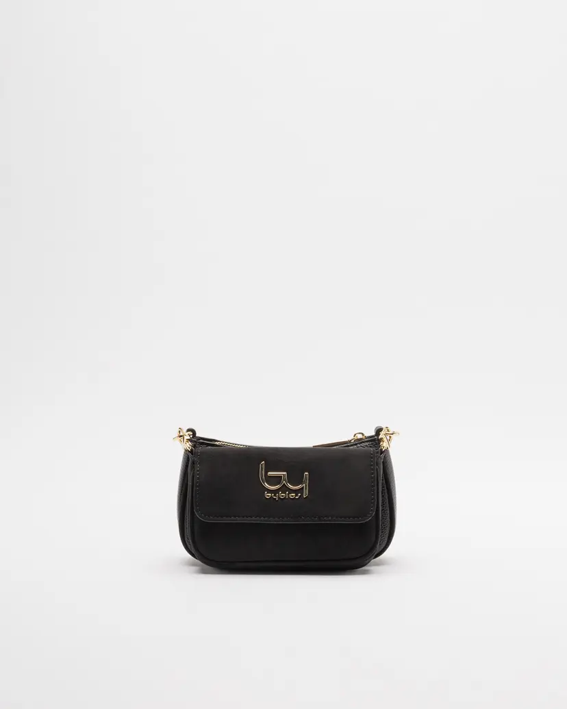 By Byblos By Byblos BYBS43B01 Black Crossbody bag