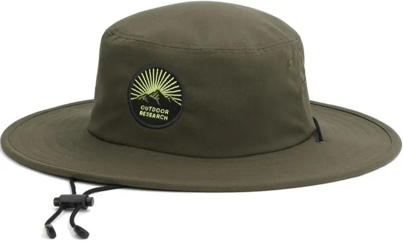 Outdoor Research Outdoor Research Heyday Boonie Hat Ranger Green