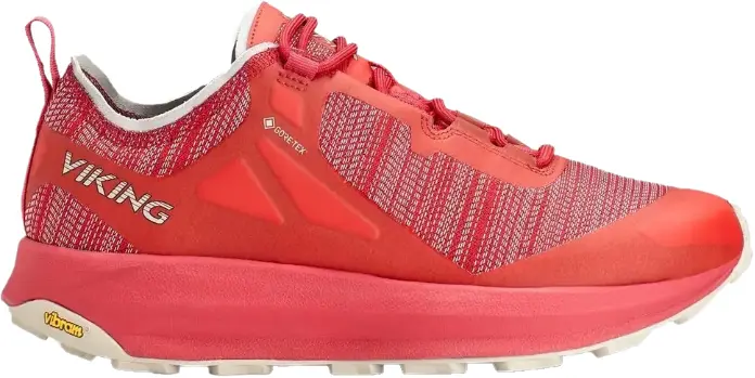 Viking Viking Unisex Cerra Speed GTX Signalred/Red