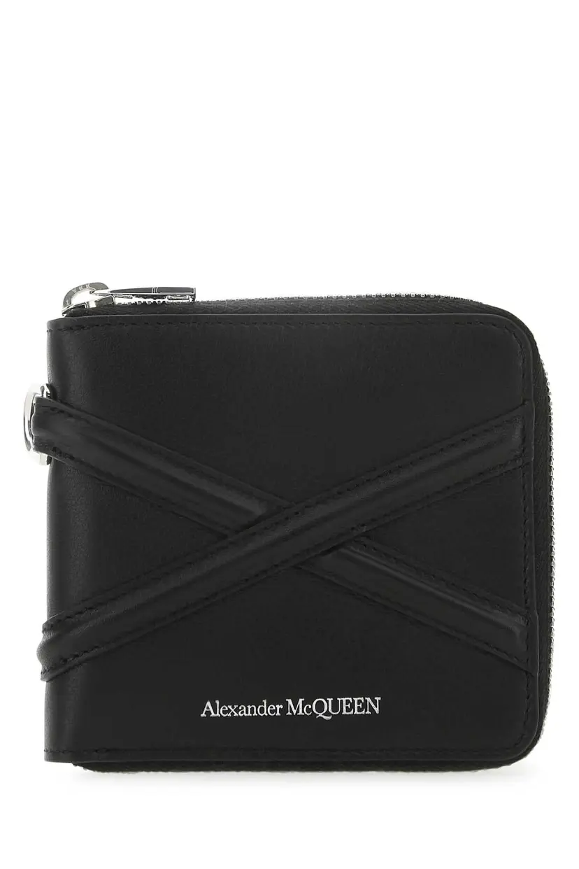Alexander McQueen Alexander McQueen Vesker – Svart