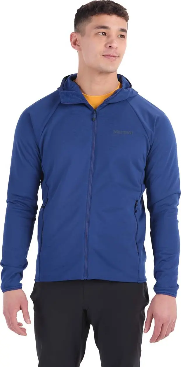 Marmot Marmot Men's Leconte Fz Hoody Twilight Blue
