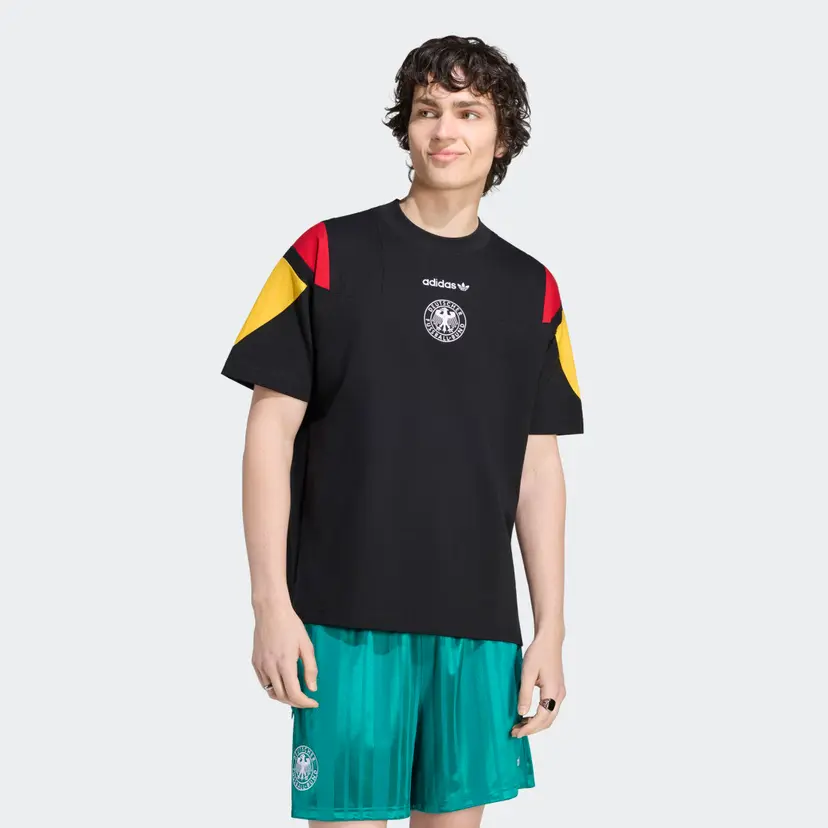Adidas Tyskland EQT T-skjorte