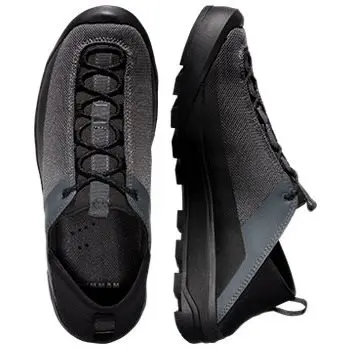 Mammut Mammut Alnasca Hybrid Low Men Steel/Black