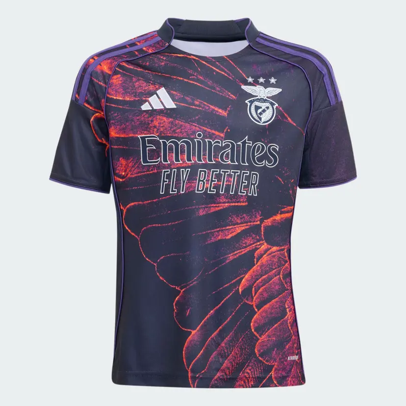 Adidas Sl Benfica 2025/2026 Fjerde Trøye