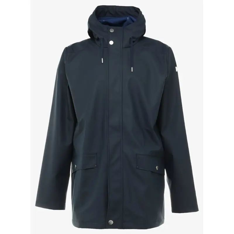 Helly Hansen Helly Hansen Moss Rain Coat Navy