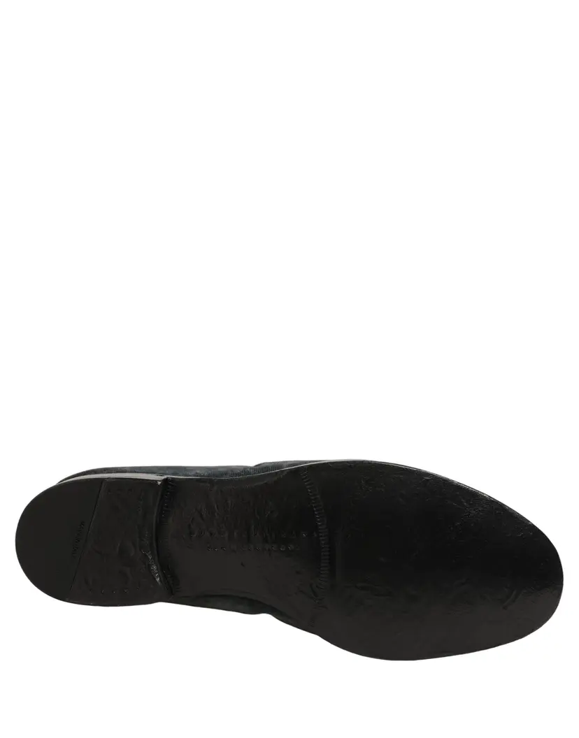 Dolce & Gabbana Dolce & Gabbana Loafers – Blå