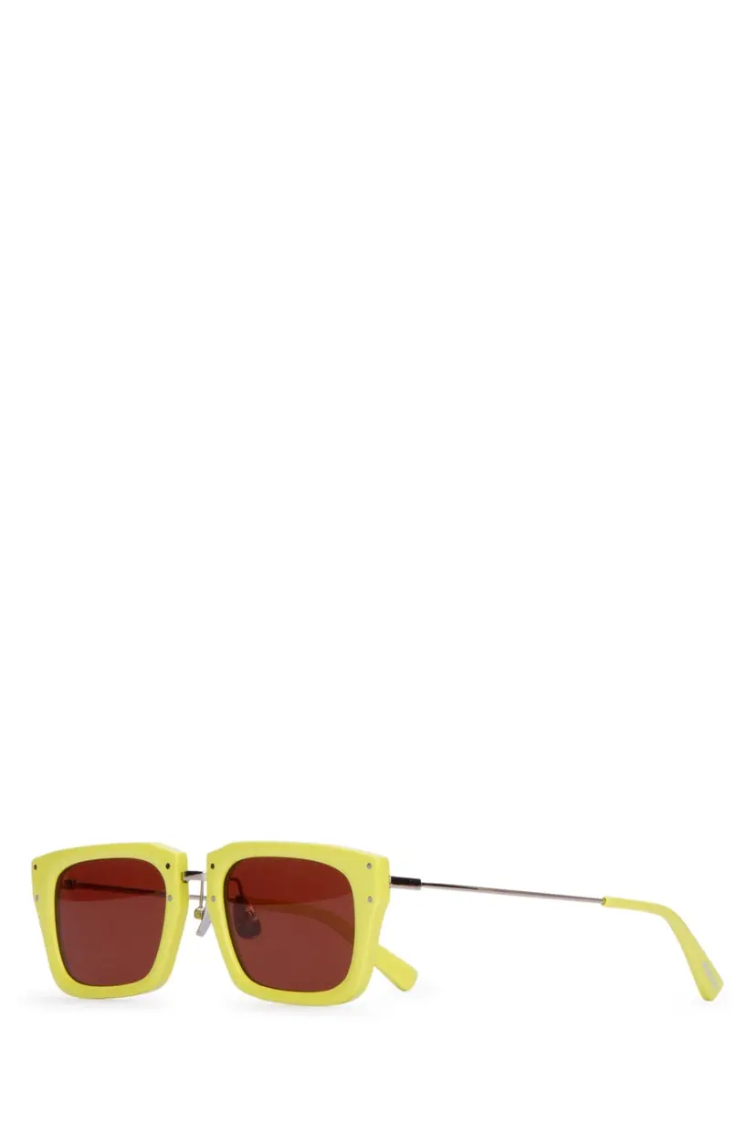 Jacquemus Jacquemus Solbriller – Gul