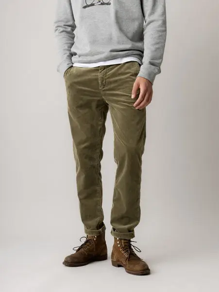 MOS MOSH GALLERY Mmghunt Corduroy Pant