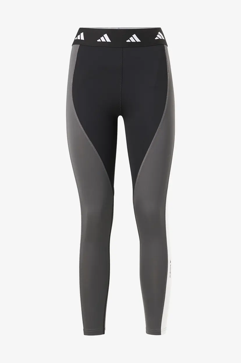 Adidas Sport Performance Treningstights TF CB 7/8 T - Grå