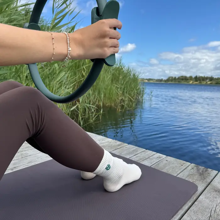 Vitaprana Yogastrømper 3 pakke