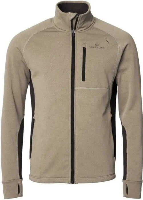 Chevalier Chevalier Tay Fleece Herre Sand/Brown