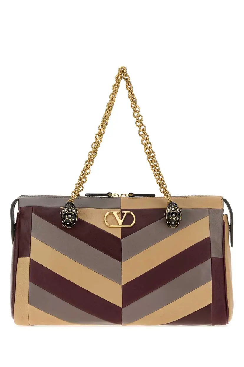 Valentino Garavani Valentino Garavani Skuldervesker – Beige
