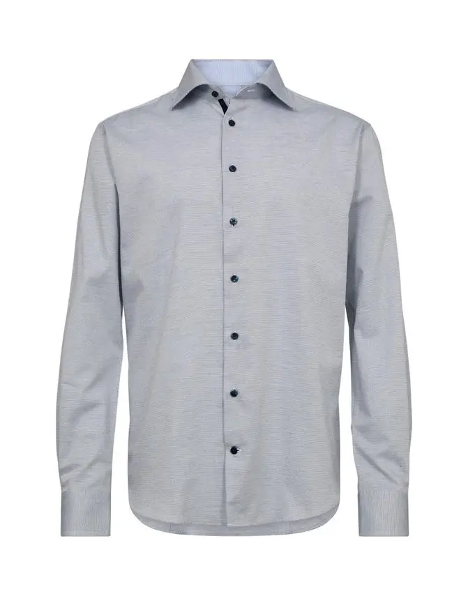 Gino Marcello Modern fit l/s shirt