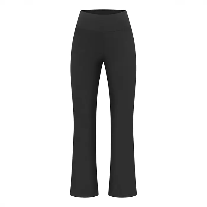 Rohnisch Legacy Flare Tights Svart