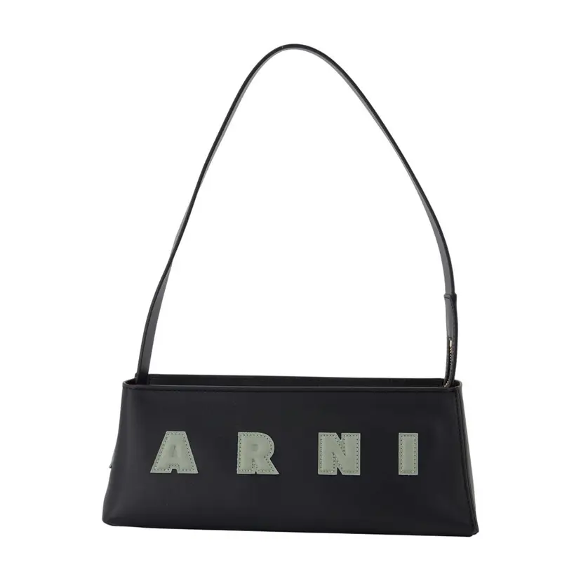 Marni Marni Skuldervesker – Svart
