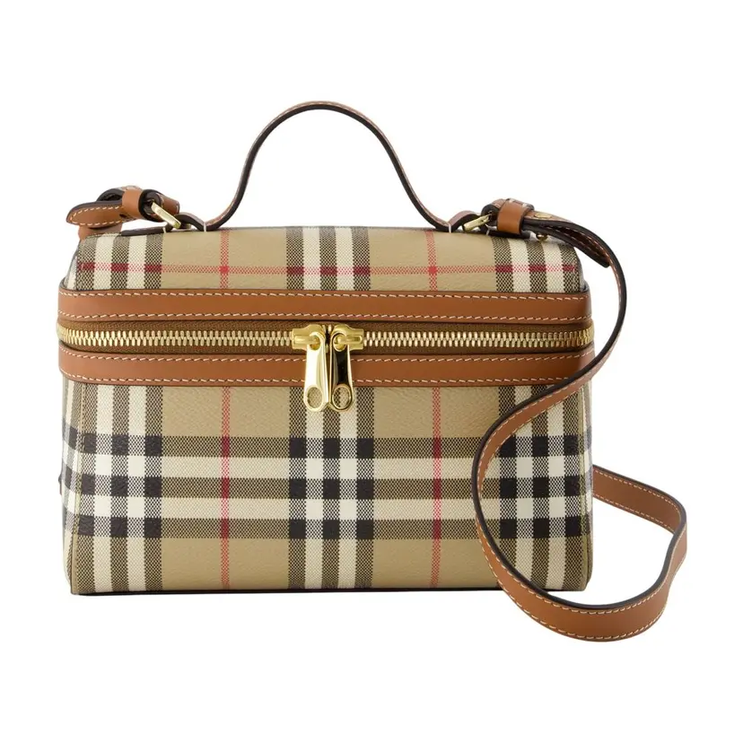 Burberry Burberry Håndvesker – Brun