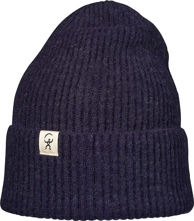 Isbjörn Of Sweden Isbjörn of Sweden Kids' Minty Knitted Cap Navy