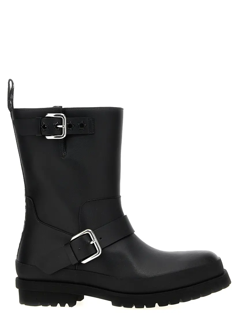 Stella McCartney Stella McCartney Ankelstøvler – Svart