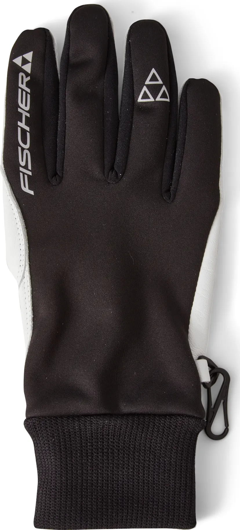 Fischer Fischer Racing Glove Thermo Black/White