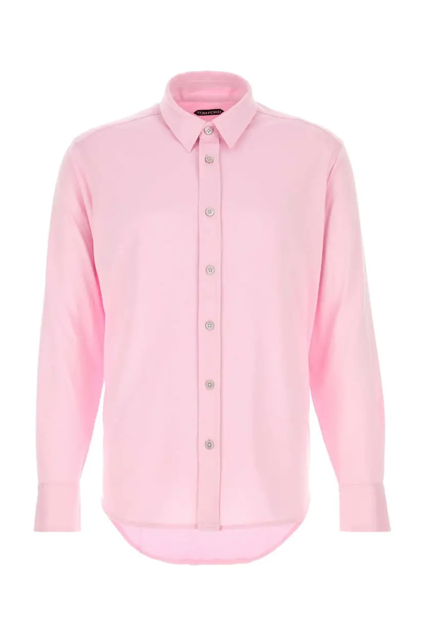 Tom Ford Tom Ford Skjorter – Rosa