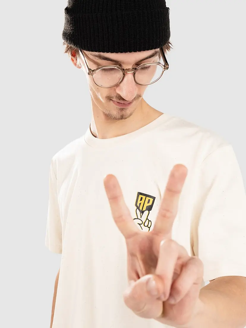 Absolut Park Absolut Park Sun'N'Peace T-skjorte
