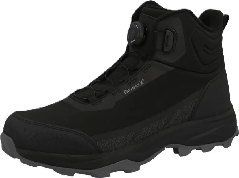 Halti Halti Unisex Yukon Mid 2 Dx Fl Spike Shoe Black