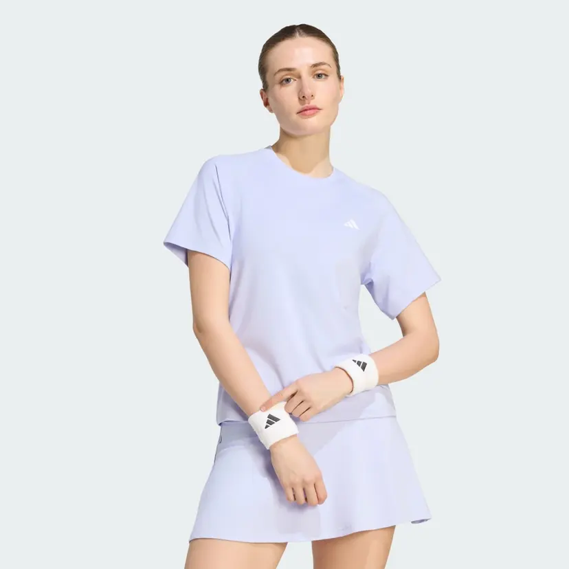 Adidas CLUB TENNIS CLIMACOOL T-SKJORTE