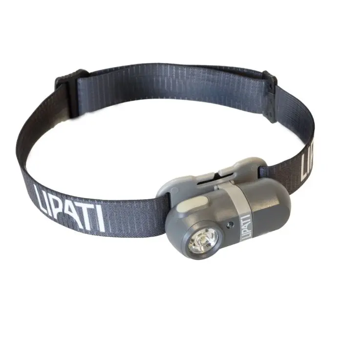 Lipati Lipati Night Fighter Headlamp 120 Lumen 120